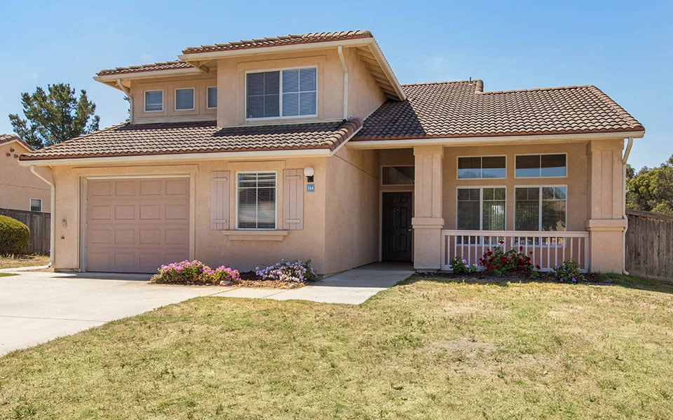 Vandenberg Family Homes Family housing at Vandenberg AFB, CA Photos
